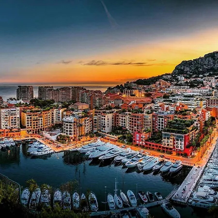 Princesse Palace Monaco/Beausoleil Beausoleil