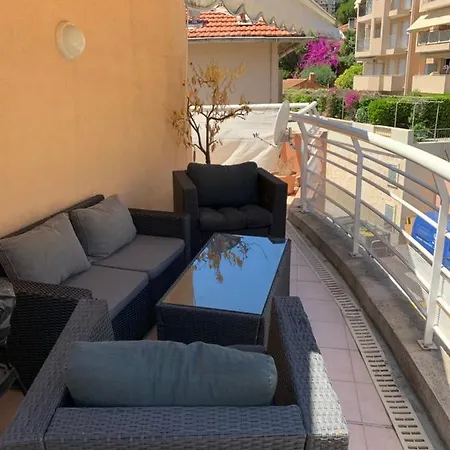 Princesse Palace Monaco/Beausoleil
